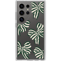 Galaxy S24 Ultra Symmetry Series Clear Case Winter Collection