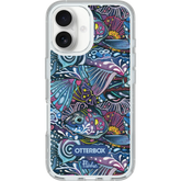 iPhone 16 Symmetry Series Clear Case for MagSafe x Fishe