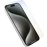 iPhone 15 Pro Premium Pro Glass Blue Light Screen Protector