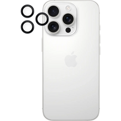iPhone 17 Pro, iPhone 17 Pro Max, iPhone 16 Pro, iPhone 16 Pro Max, iPhone 14 Pro and iPhone 14 Pro Max OtterBox Glass Camera Lens Protector