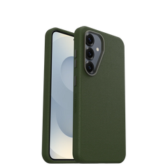 Galaxy S25 Symmetry Series Cactus Leather Case