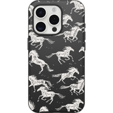 iPhone 15 Pro Symmetry Series Case for MagSafe Western Noir Collection