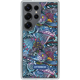 Galaxy S25 Ultra Symmetry Series Clear Case with Magnets x Fishe