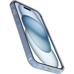 iPhone 17e, iPhone 16e, iPhone 15 and iPhone 14 Symmetry Series Clear Case for MagSafe
