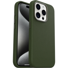 iPhone 15 Pro Symmetry Series Cactus Leather Case