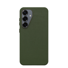 Galaxy S25+ Symmetry Series Cactus Leather Case