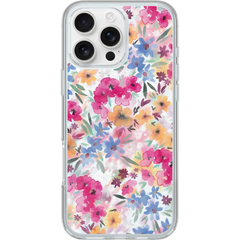 iPhone 16 Pro Max Symmetry Series Clear for MagSafe Confetti of Blossoms Case