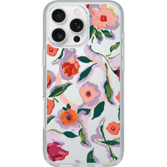 iPhone 16 Pro Max Symmetry Series Clear for MagSafe Confetti of Blossoms Case