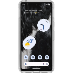 Pixel 7 Symmetry Series Clear Case