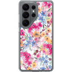 Galaxy S26 Ultra Symmetry Series Confetti of Blossoms Case