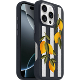 iPhone 16 Pro Symmetry Series Cactus Leather Embroidery Case
