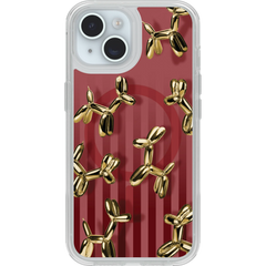 iPhone 17e, iPhone 16e, iPhone 15 and iPhone 14 Symmetry Series Cirque Du Rebelle Case