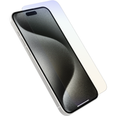 iPhone 15 Pro Max Premium Pro Glass Blue Light Screen Protector