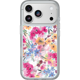 iPhone 17 Pro Symmetry Series Confetti of Blossoms Case