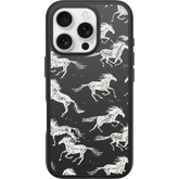 iPhone 16 Pro Symmetry Series Case for MagSafe Western Noir Collection