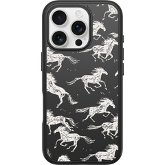 iPhone 16 Pro Symmetry Series Case for MagSafe Western Noir Collection