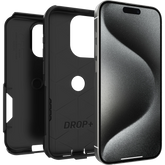 iPhone 15 Pro Commuter Series Case