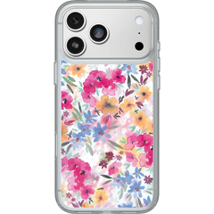 iPhone 17 Pro Max Symmetry Series Confetti of Blossoms Case