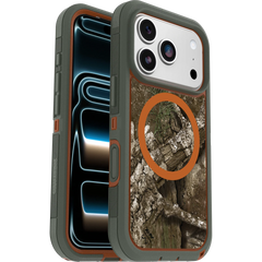 iPhone 17 Pro Defender Series Pro XT Case Realtree