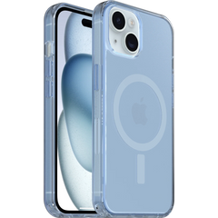 iPhone 17e, iPhone 16e, iPhone 15 and iPhone 14 Symmetry Series Clear Case for MagSafe