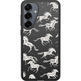 Galaxy S25+ Symmetry Series Case with Magnets Western Noir Collection