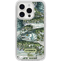 iPhone 15 Pro Symmetry Series Clear for MagSafe x Fishe
