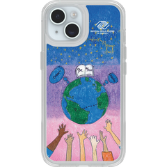iPhone 17e, iPhone 16e, iPhone 15 and iPhone 14 Symmetry Series Clear Case for MagSafe Boys & Girls Clubs of America
