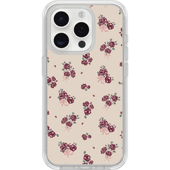 iPhone 15 Pro Symmetry Series Case Unbreakable Love Collection