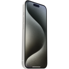 iPhone 15 Pro Premium Pro Glass Blue Light Screen Protector