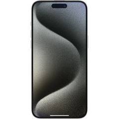 iPhone 15 Pro Max Premium Pro Glass Blue Light Screen Protector