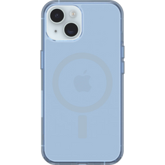 iPhone 17e, iPhone 16e, iPhone 15 and iPhone 14 Symmetry Series Clear Case for MagSafe
