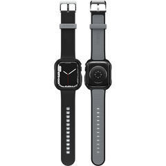 Apple Watch Series 9/8/7 Watch Bumper & Band Multi-Pack 45mm