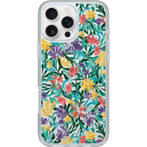 iPhone 16 Pro Max Symmetry Series Clear for MagSafe Confetti of Blossoms Case