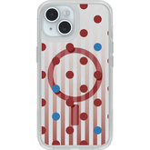 iPhone 17e, iPhone 16e, iPhone 15 and iPhone 14 Symmetry Series Cirque Du Rebelle Case
