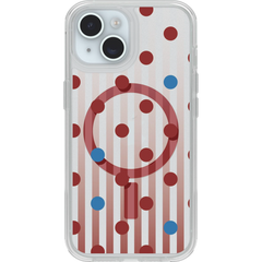 iPhone 17e, iPhone 16e, iPhone 15 and iPhone 14 Symmetry Series Cirque Du Rebelle Case