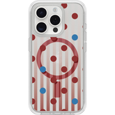 iPhone 15 Pro Symmetry Series Cirque Du Rebelle Case