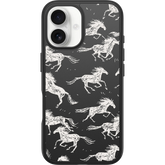 iPhone 16 Symmetry Series Case for MagSafe Western Noir Collection