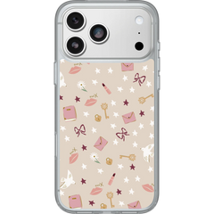 iPhone 17 Pro Max Symmetry Series Case Unbreakable Love Collection
