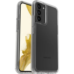 Galaxy S22+ Symmetry Series Clear Case Antimicrobial