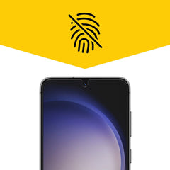 Galaxy S23 Alpha Flex Screen Protector
