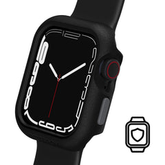 Realtree Apple Watch Series 9/8/7 Watch Bumper & Band Multi-Pack 41mm