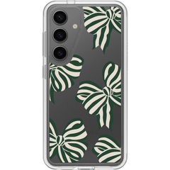 Galaxy S24 Symmetry Series Clear Case Winter Collection