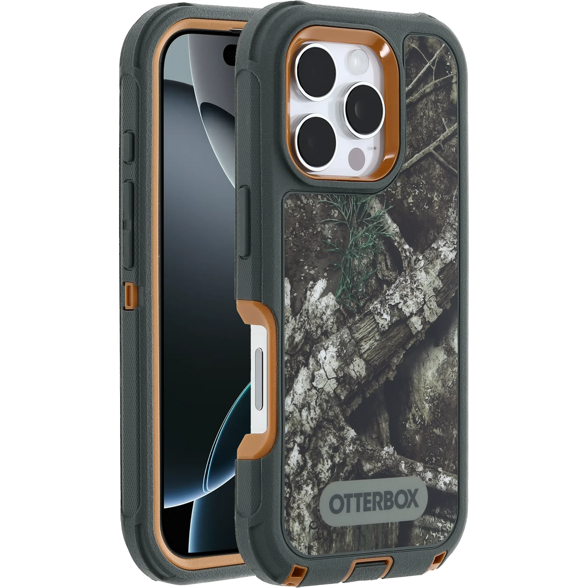 iPhone 16 Pro Defender Series Pro for MagSafe Case Realtree