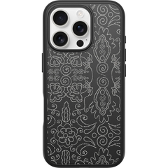 iPhone 16 Pro Symmetry Series Case for MagSafe Western Noir Collection