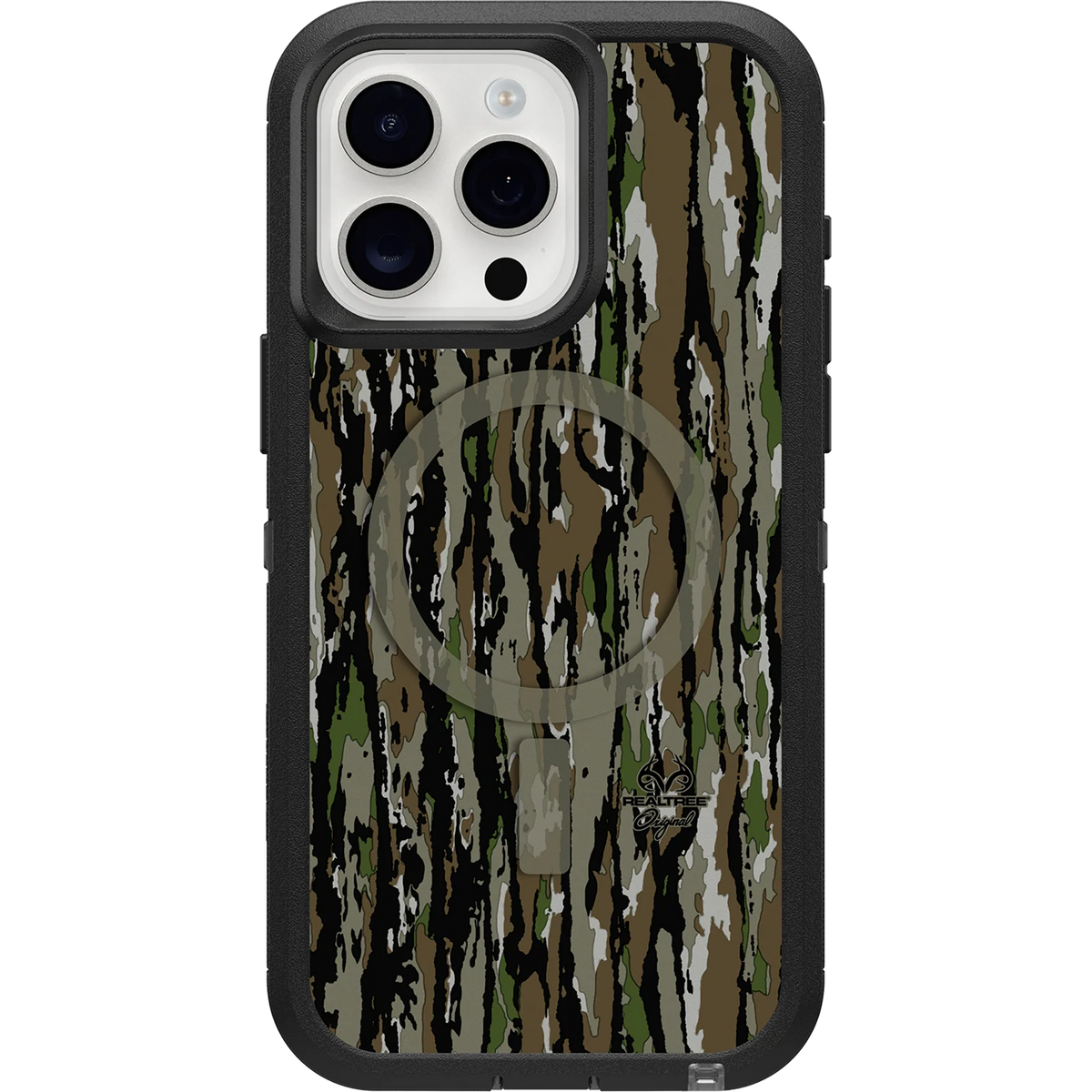 iPhone 15 Pro Max Defender Series XT Case for MagSafe Realtree