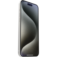 iPhone 15 Pro Max Premium Pro Glass Blue Light Screen Protector
