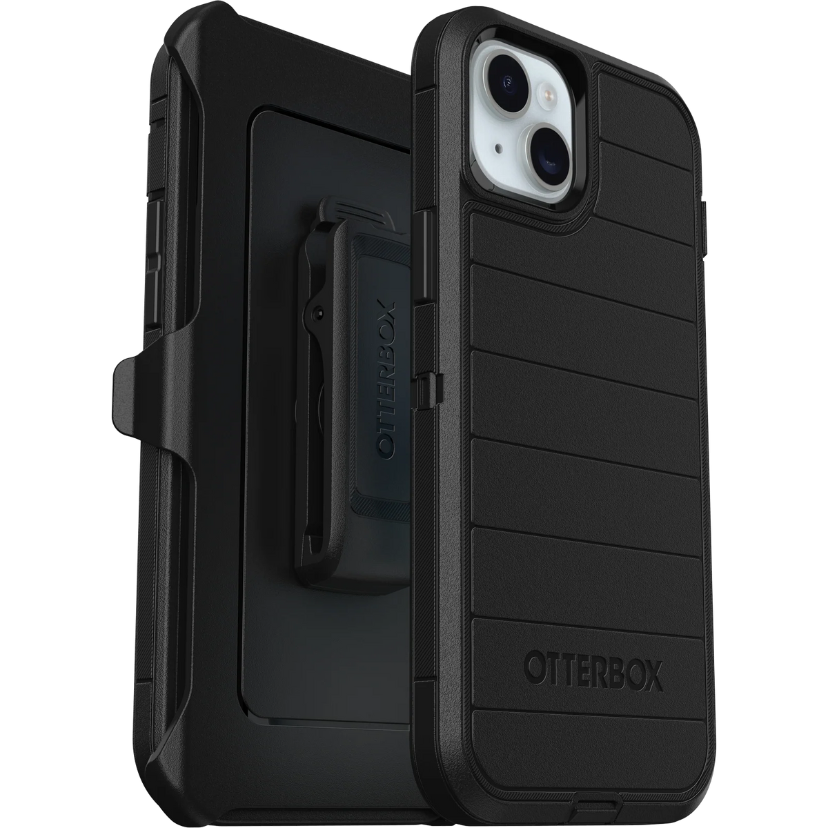iPhone 15 Plus and iPhone 14 Plus Defender Series Pro Case
