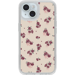 iPhone 17e, iPhone 16e, iPhone 15 and iPhone 14 Symmetry Series Case Unbreakable Love Collection