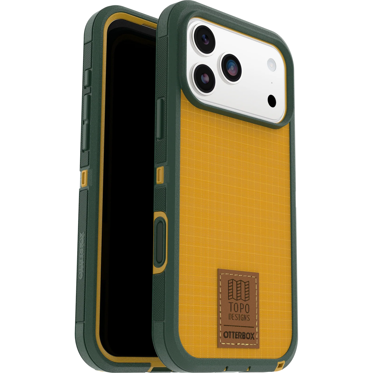 iPhone 17 Pro Max  Defender Series Pro XT X Topo Designs Case