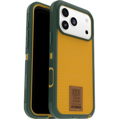 iPhone 17 Pro Max  Defender Series Pro XT X Topo Designs Case